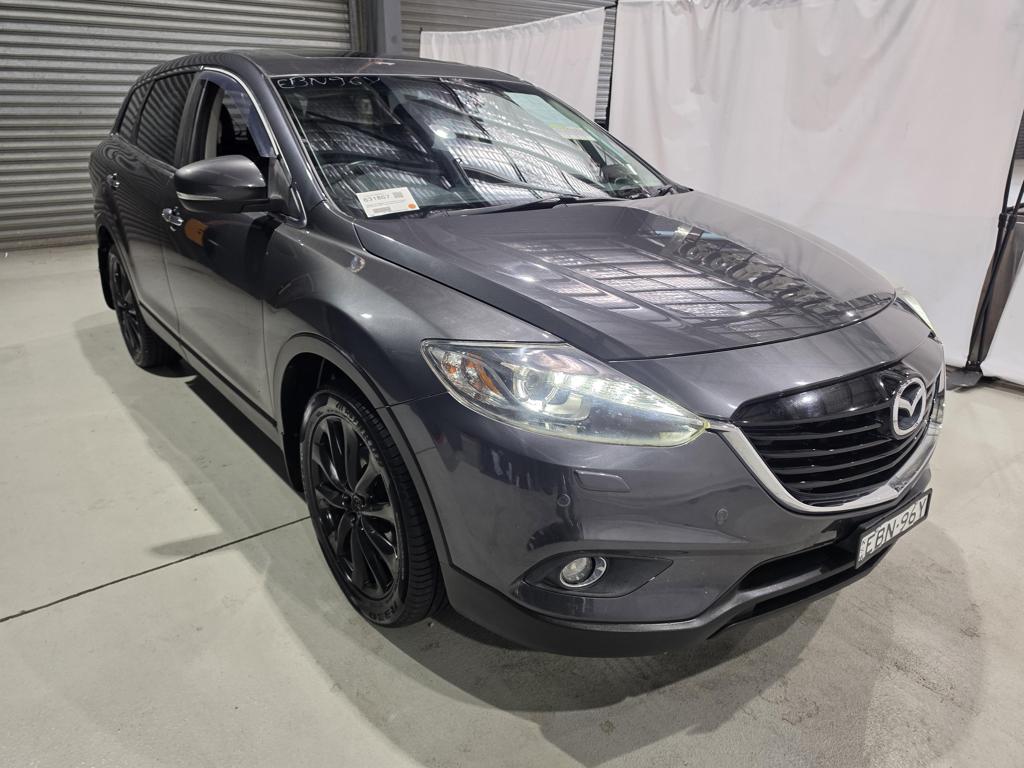 car