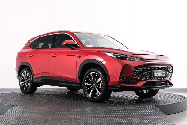 car