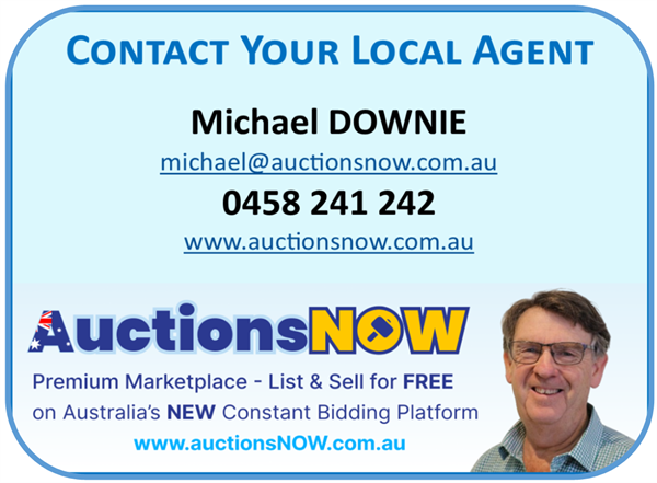 (A00031) - Mt. Gambier Stock Clearance Sale