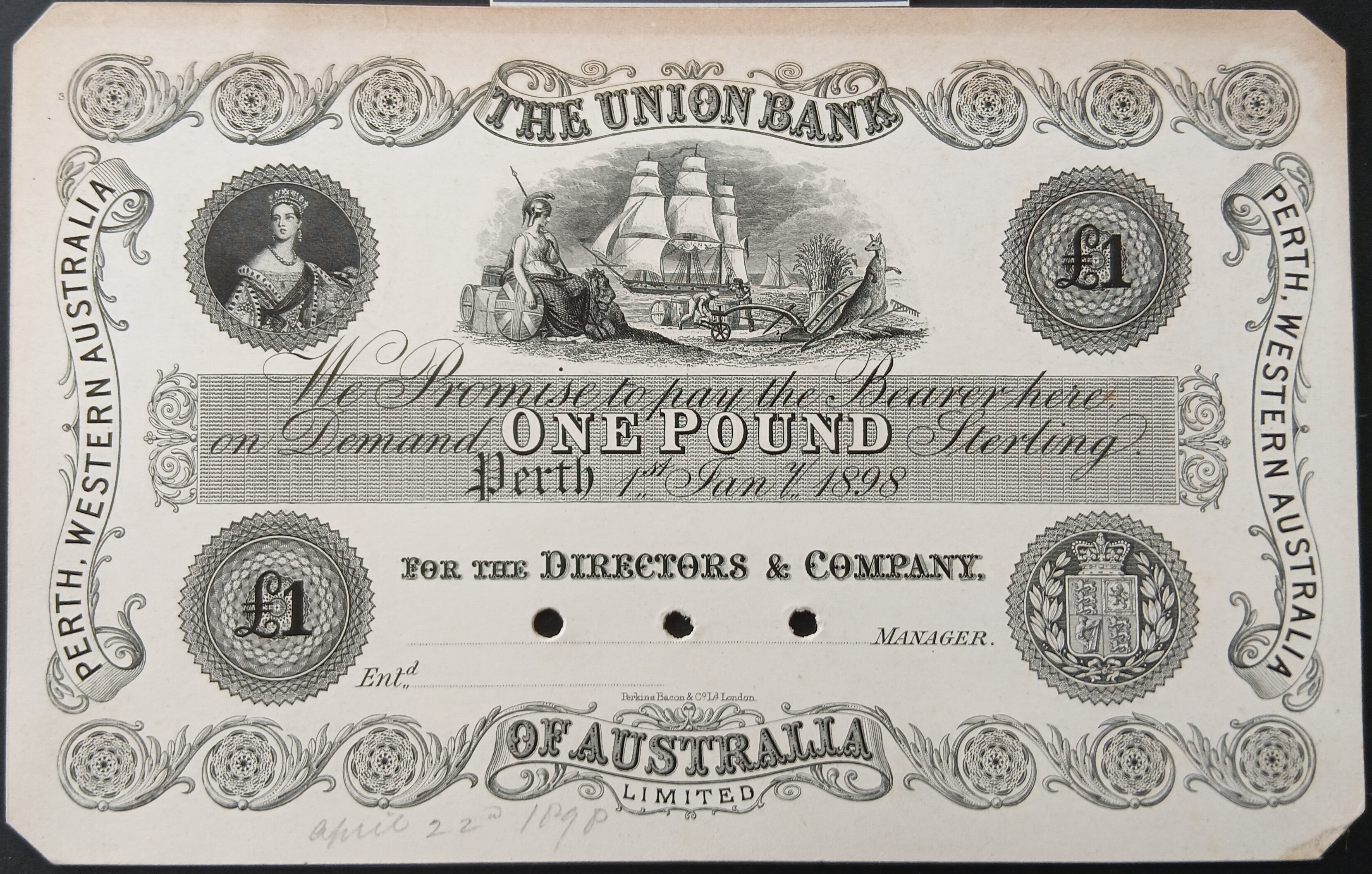 MOSTLY UNRESERVED BANKNOTES & COINS