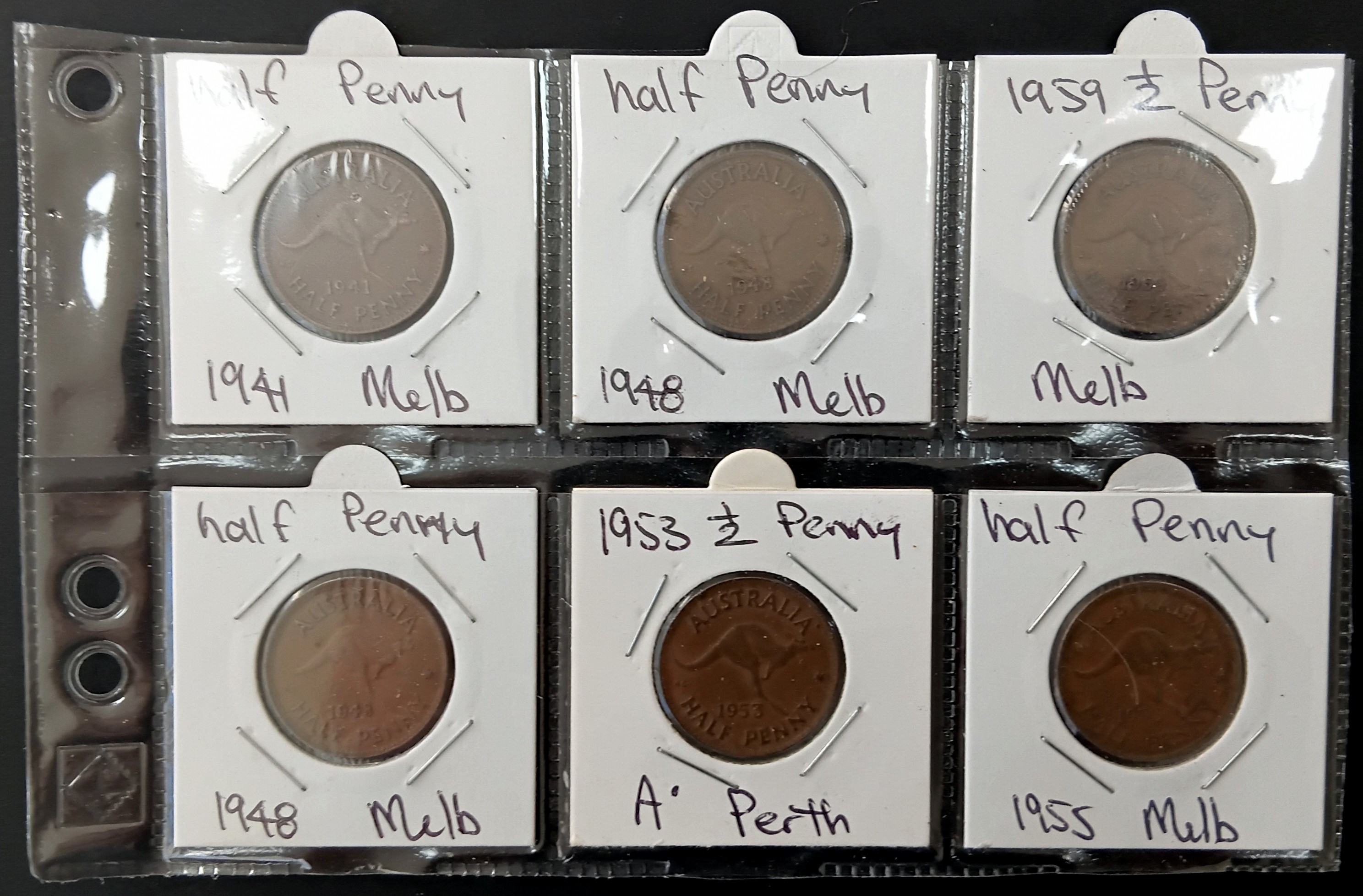 MOSTLY UNRESERVED BANKNOTES & COINS