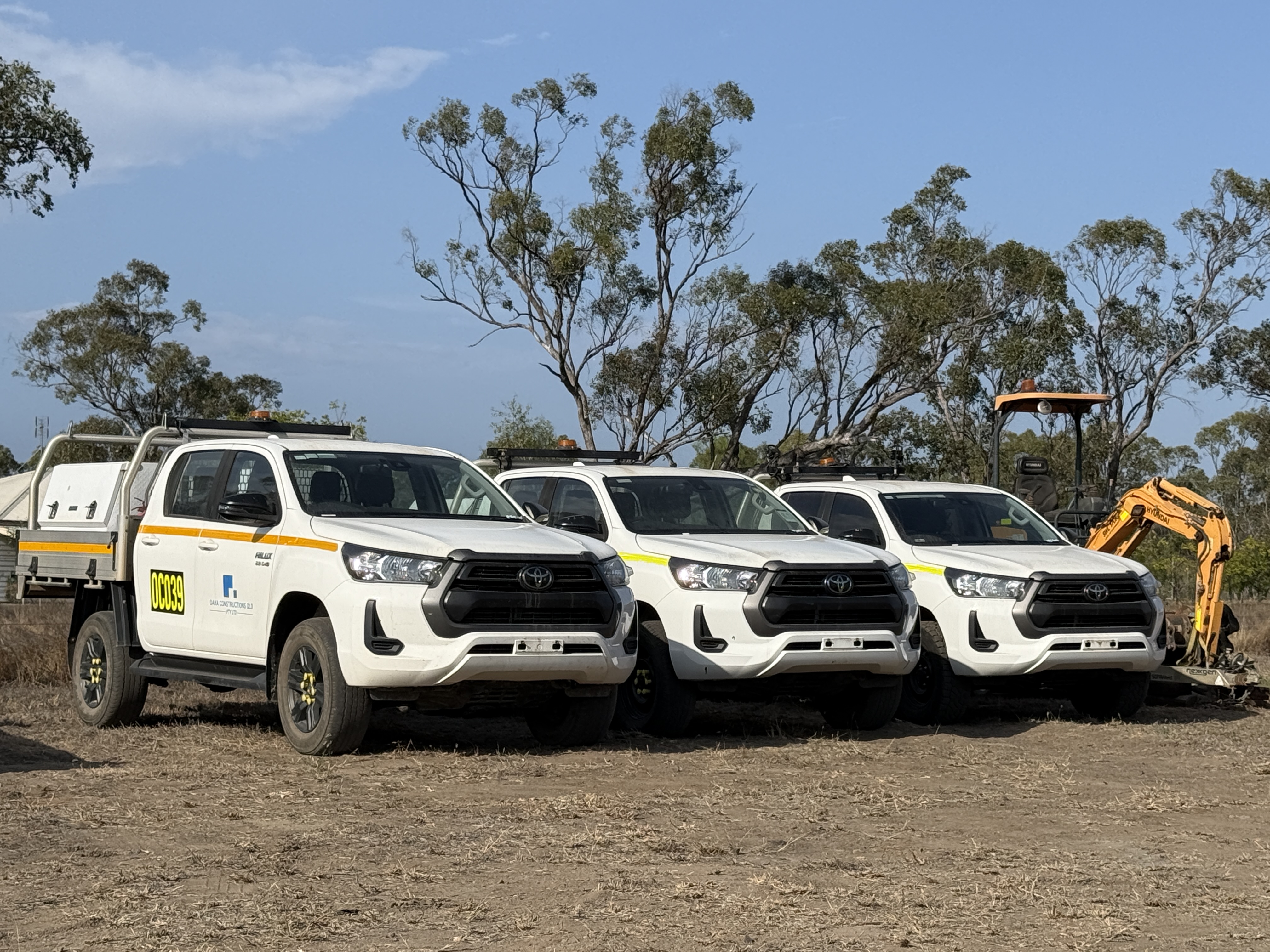 CIVIL CONTRACTOR ADMINISTRATORS APPOINTED PT 2