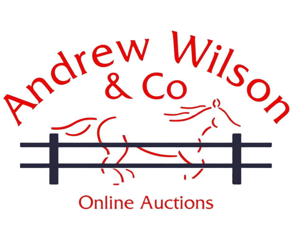 ANDREW WILSON ONLINE SADDLERY, GEAR & FLOATS 30/09/2026