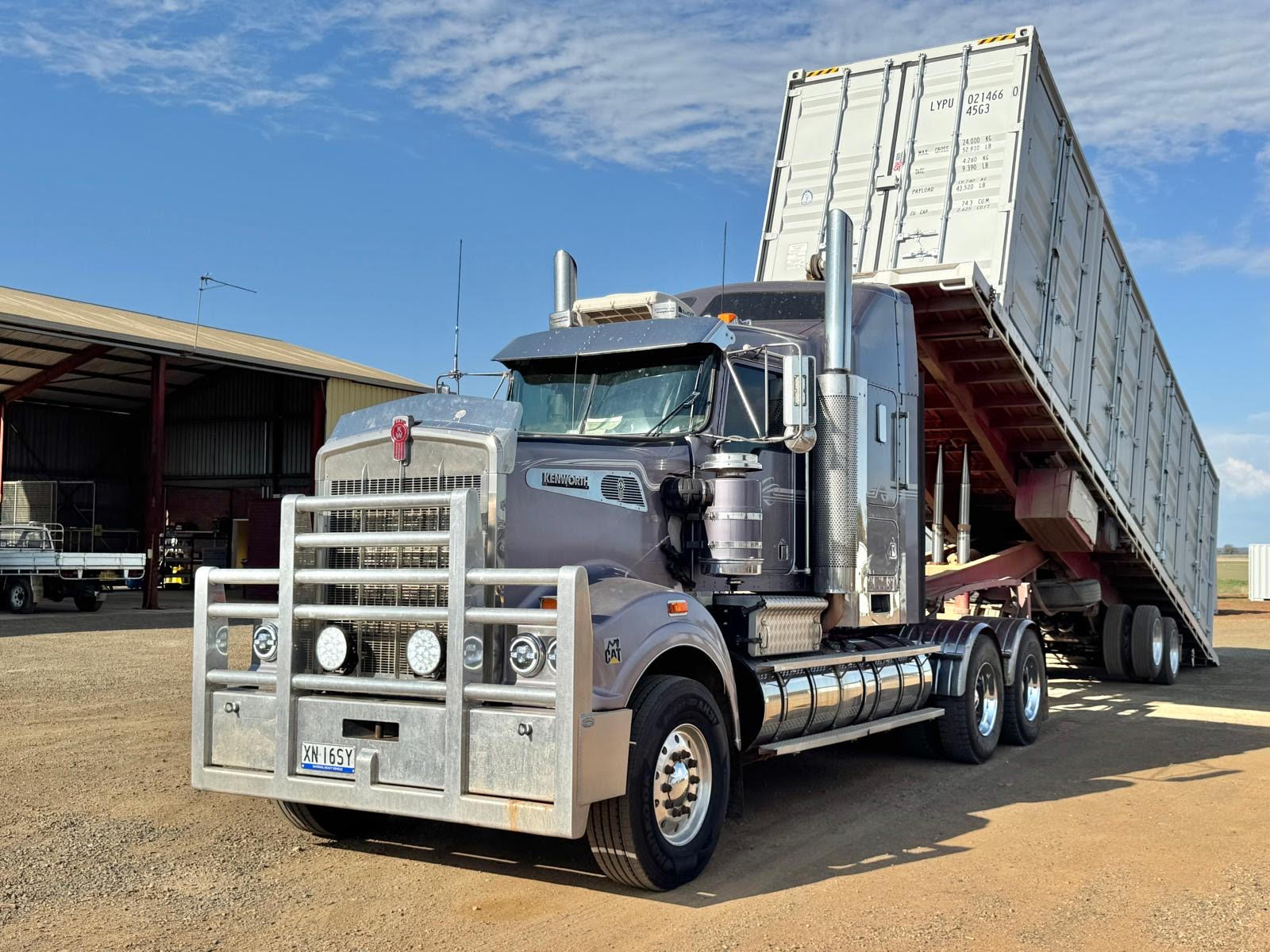 EXEQ Auction - Dubbo, NSW