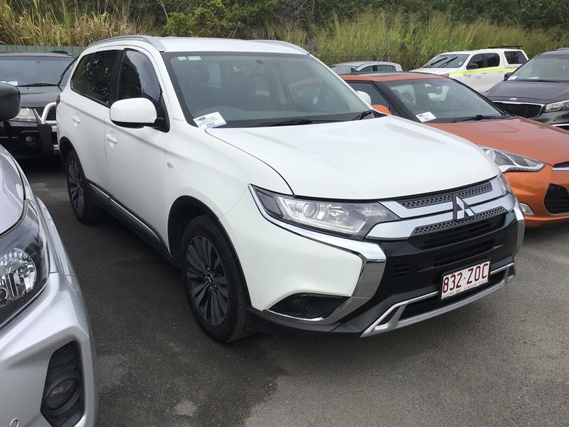 2019 Mitsubishi Outlander