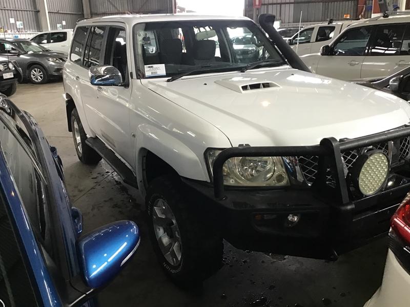 2010 Nissan Patrol