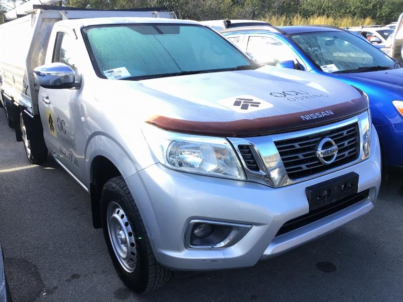 2018 Nissan Navara