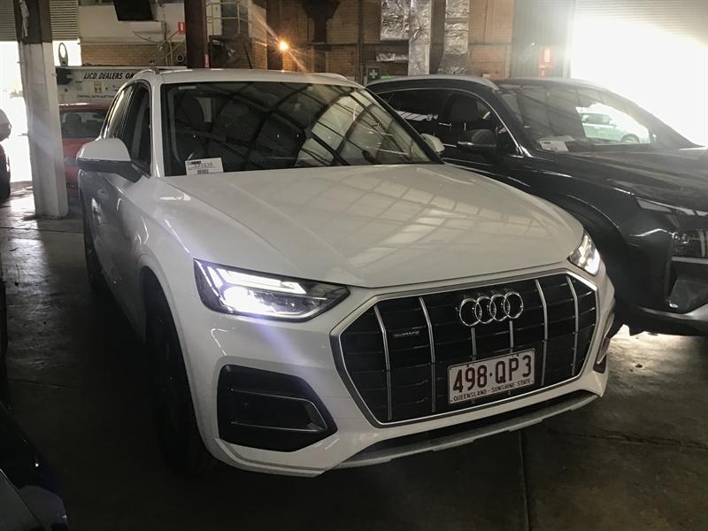 2021 Audi Q5