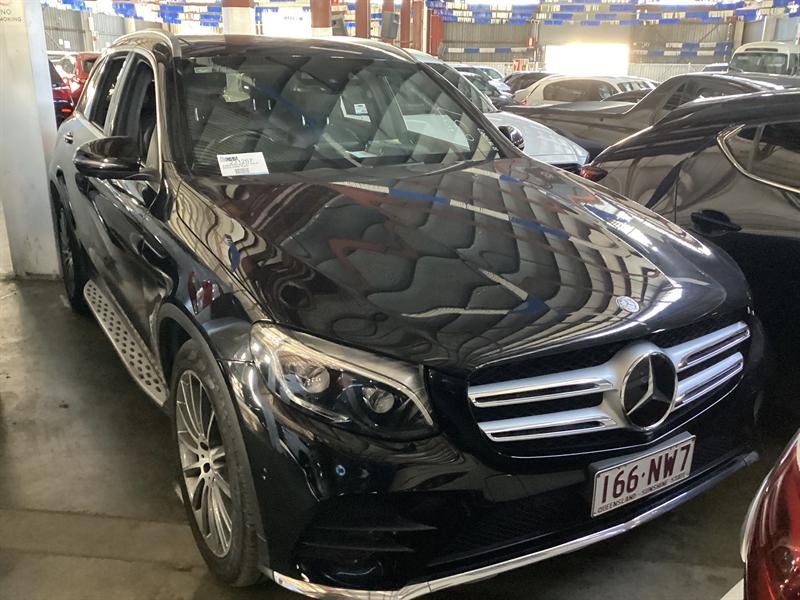 2016 Mercedes-Benz Glc
