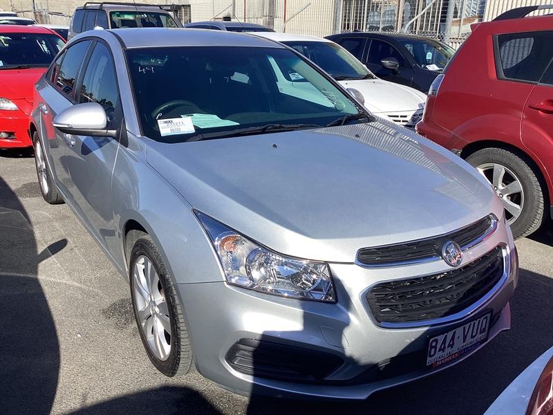 2015 Holden Cruze