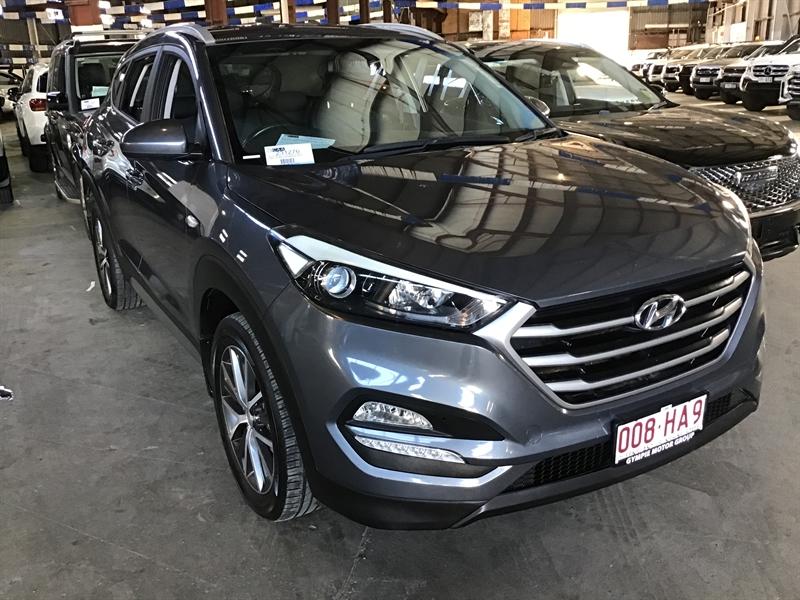 2016 Hyundai Tucson