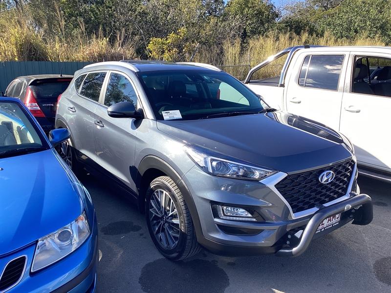 2020 Hyundai Tucson