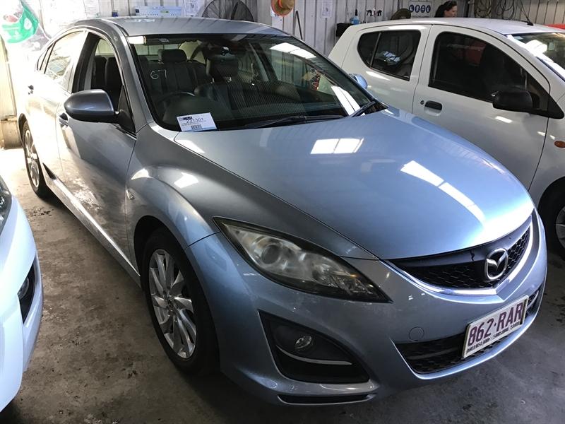 2010 Mazda Mazda6