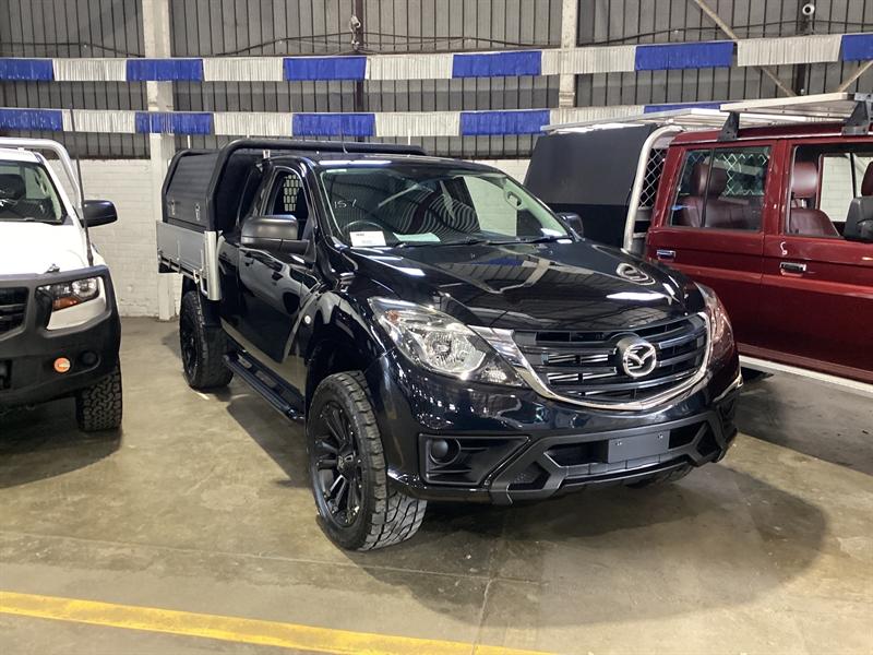 2019 Mazda Bt-50