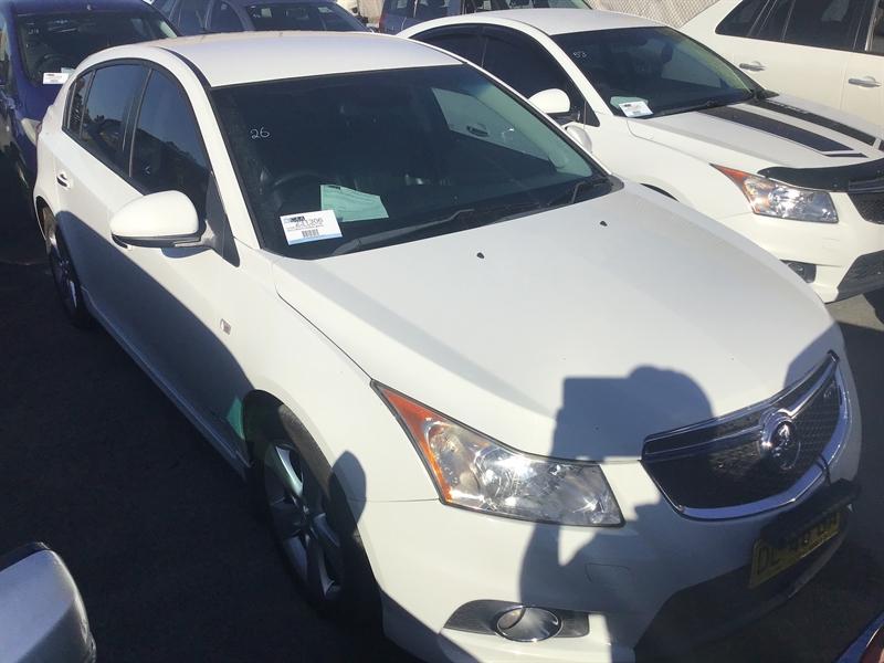 2013 Holden Cruze