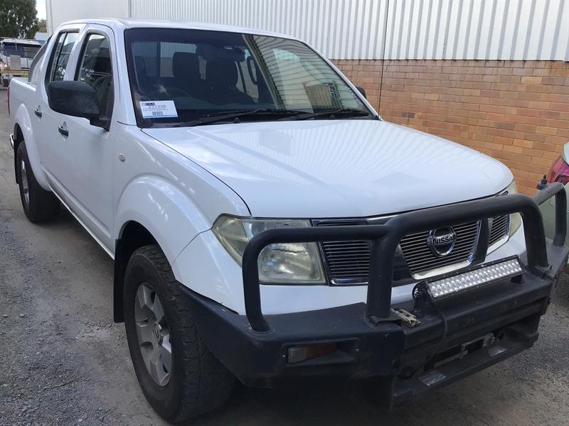 2010 Nissan Navara