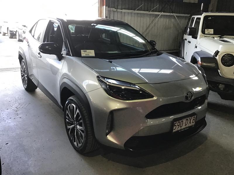 2021 Toyota Yaris