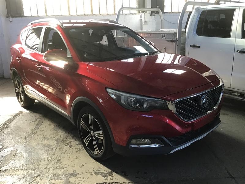 2018 Mg Zs