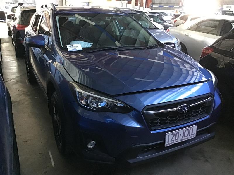 2017 Subaru Xv