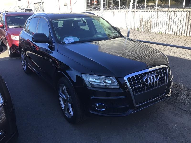 2009 Audi Q5