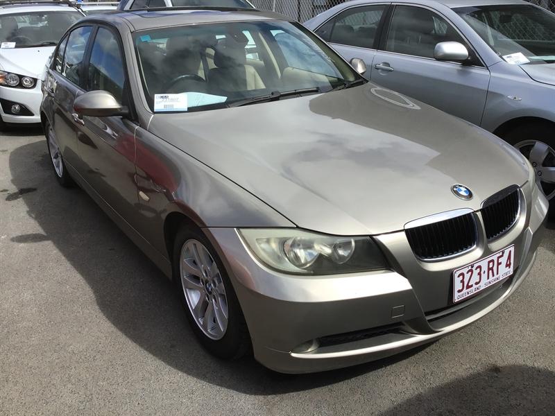 2007 Bmw 3