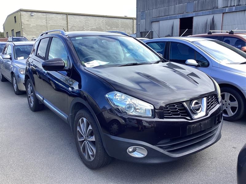 2010 Nissan Dualis