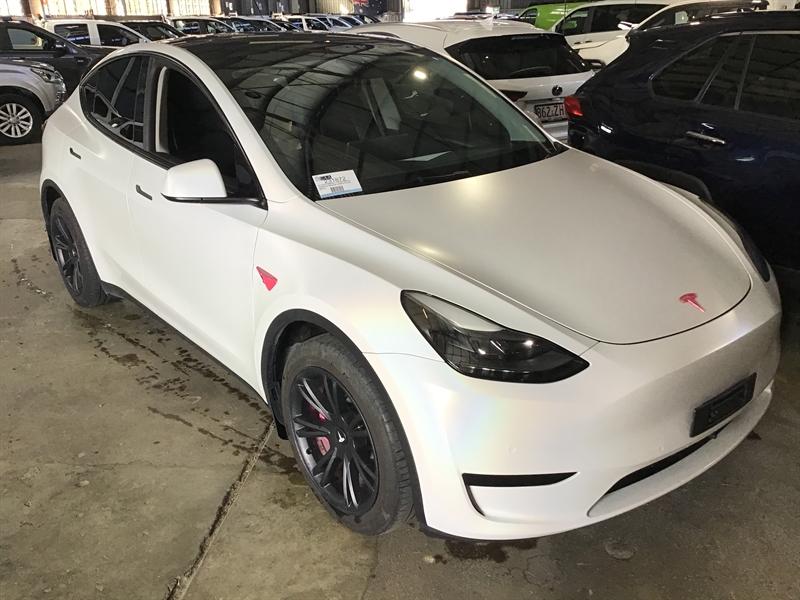 2022 Tesla Model