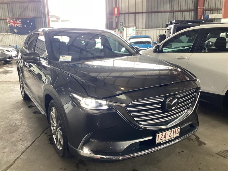 2016 Mazda Cx-9