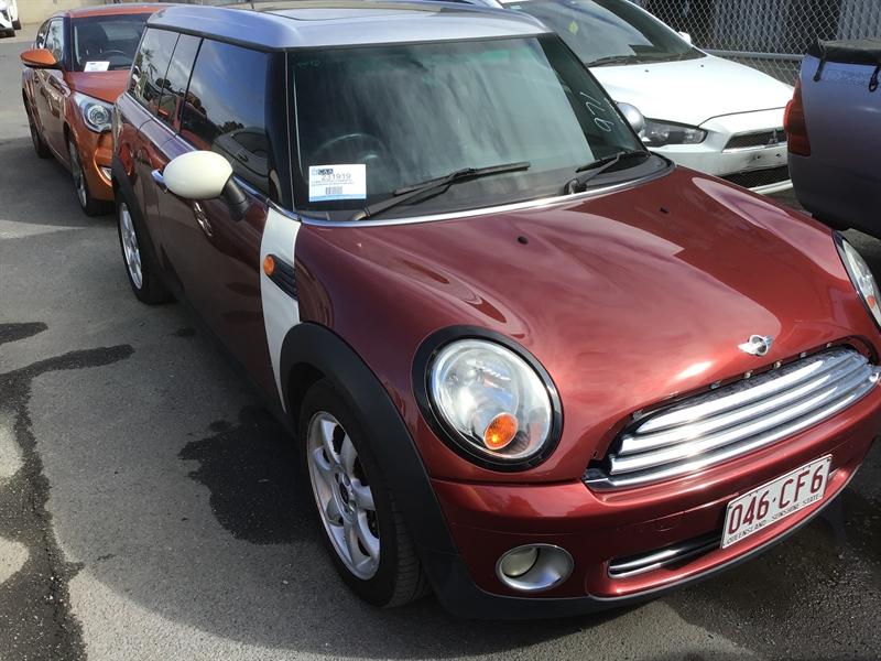 2007 Mini Cooper
