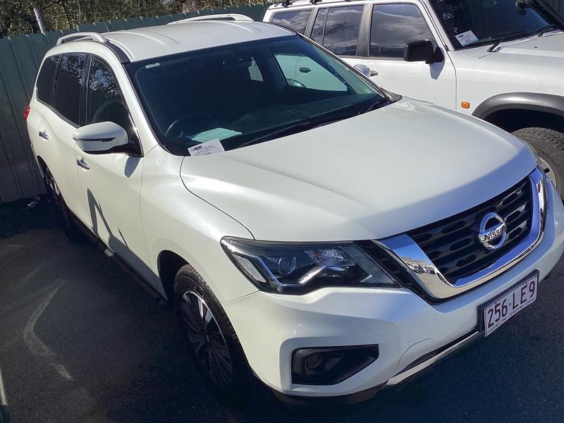 2017 Nissan Pathfinder
