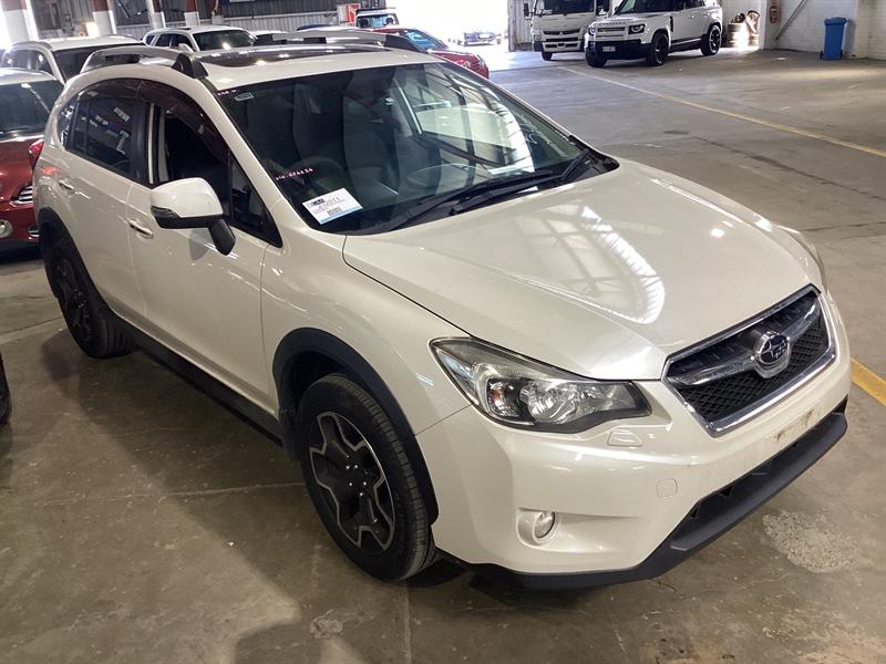 2014 Subaru Xv