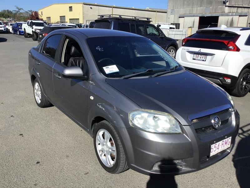 2011 Holden Barina