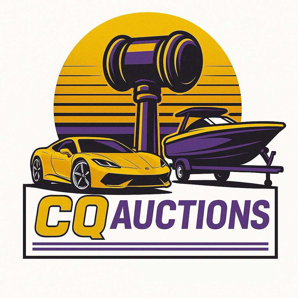 General & Vehicle Auction 2nd October 2026
