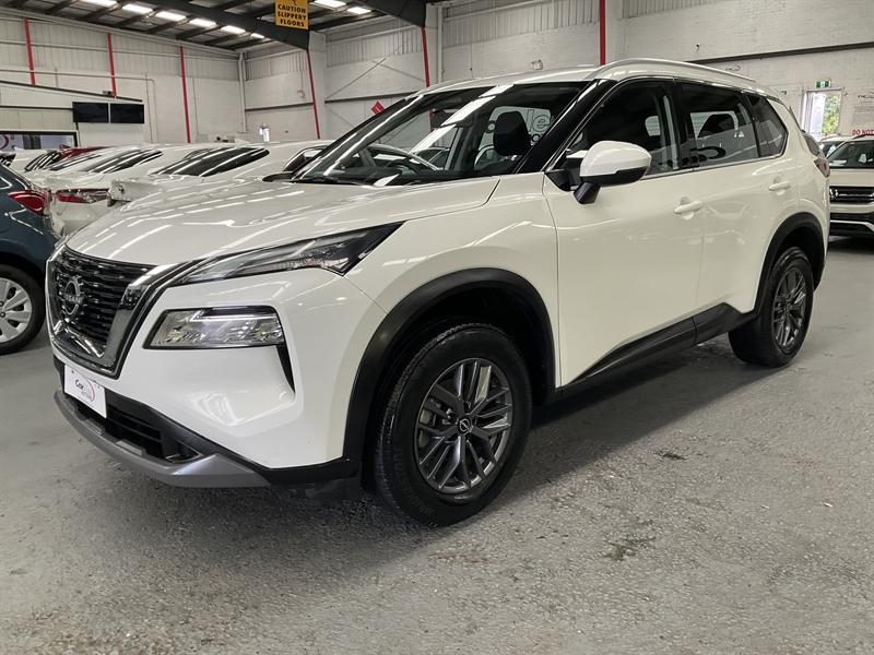 2024 Nissan X-Trail