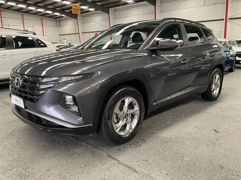 2023 Hyundai Tucson
