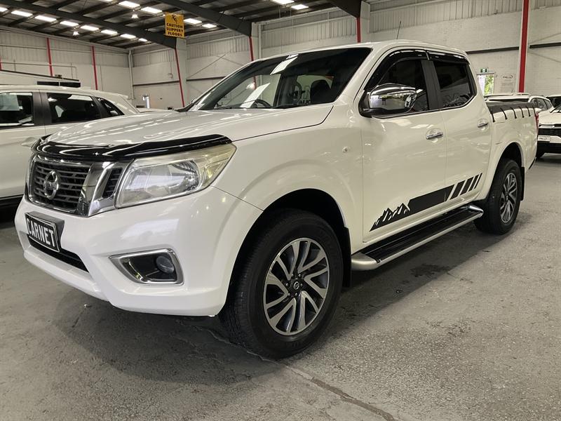 2016 Nissan Navara