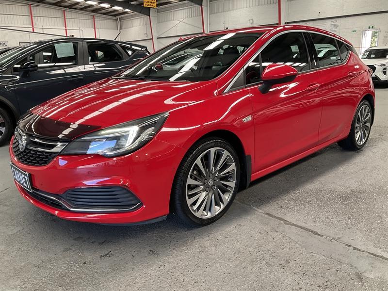 2017 Holden Astra
