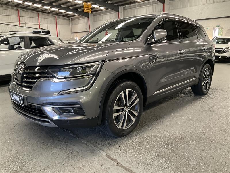 2019 Renault Koleos