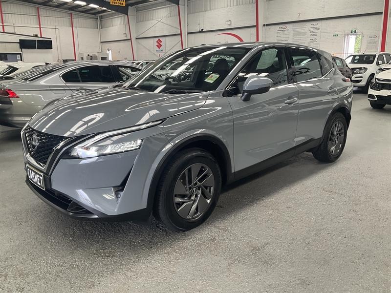 2024 Nissan Qashqai