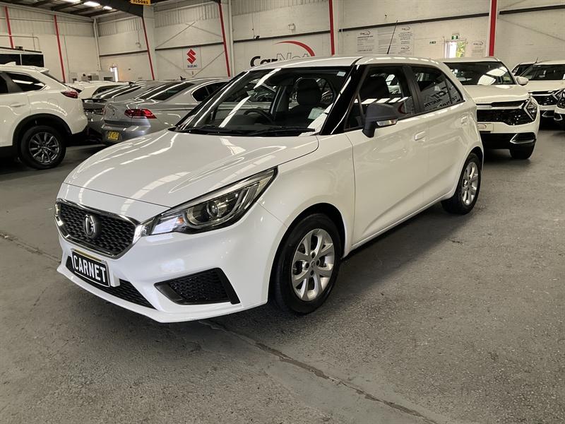 2022 Mg Mg3