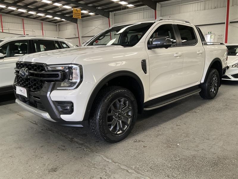 2024 Ford Ranger