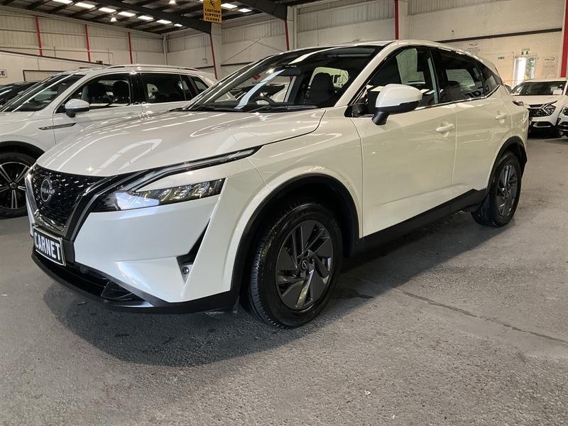 2024 Nissan Qashqai