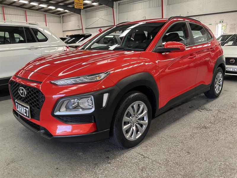 2019 Hyundai Kona