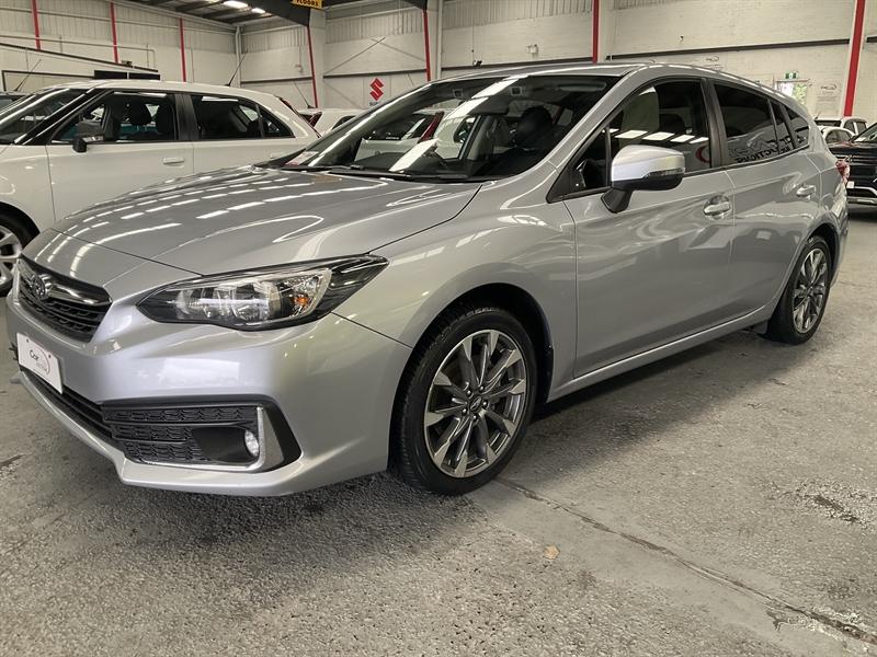 2022 Subaru Impreza