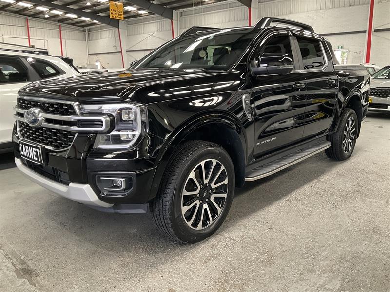 2024 Ford Ranger