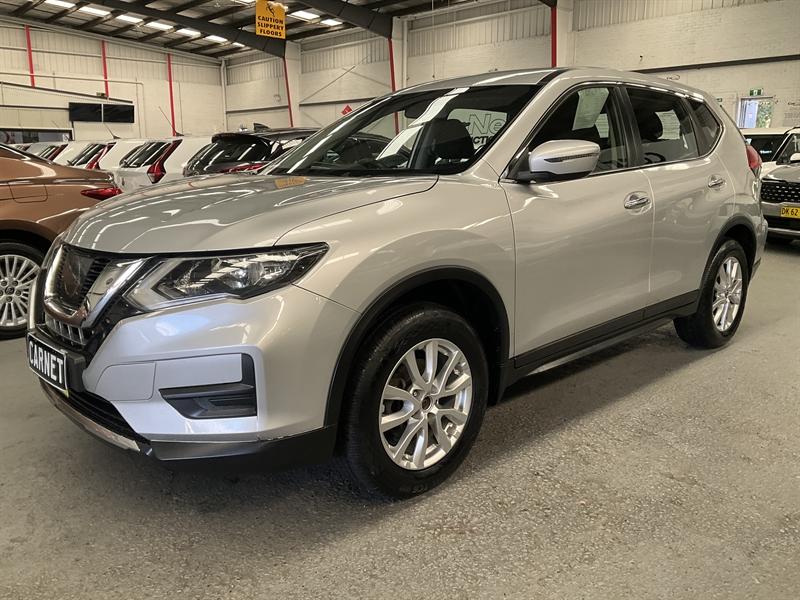 2018 Nissan X-Trail
