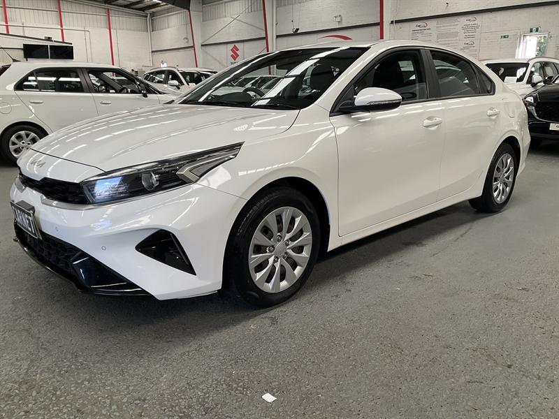 2023 Kia Cerato