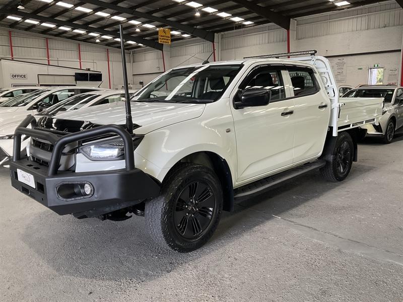 2022 Isuzu D-Max