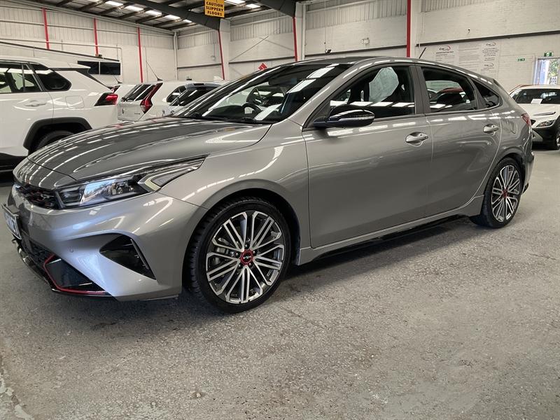 2022 Kia Cerato