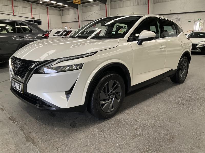 2024 Nissan Qashqai